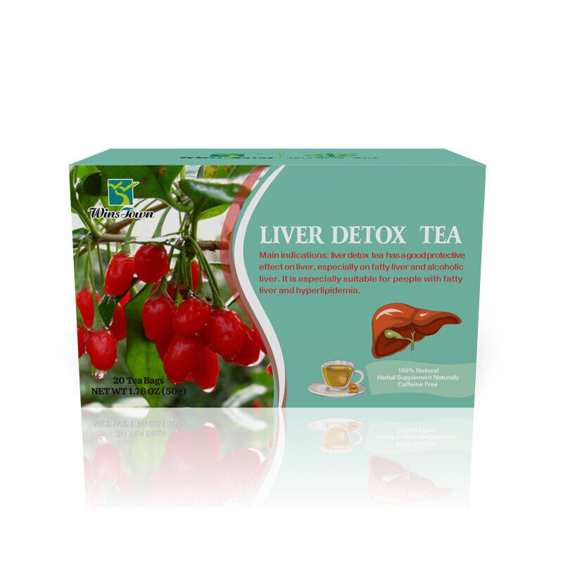 Liver Detox Tea Tea for Liver Health and Liver Care 50g