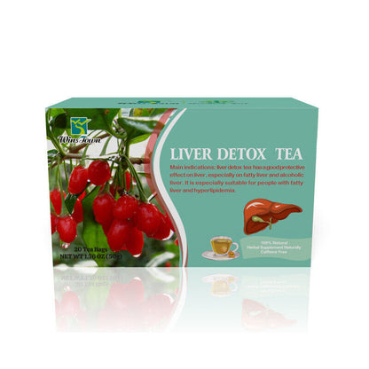 Liver Detox Tea Tea for Liver Health and Liver Care 50g