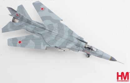 1:72 HM MIG-23MS "Flogger E" Red 39 Nevada, 1981 to 1988 Fighter Diecast Model