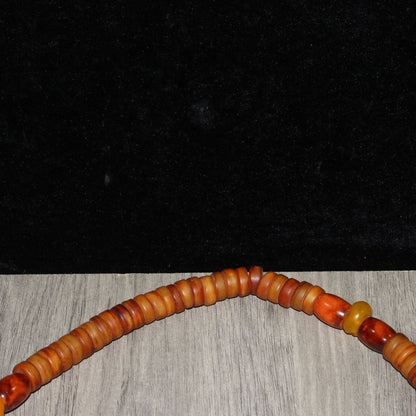Tibetan 108 Beads Mala Bracelet Necklace Prayer Beads Buddhist Jewelry