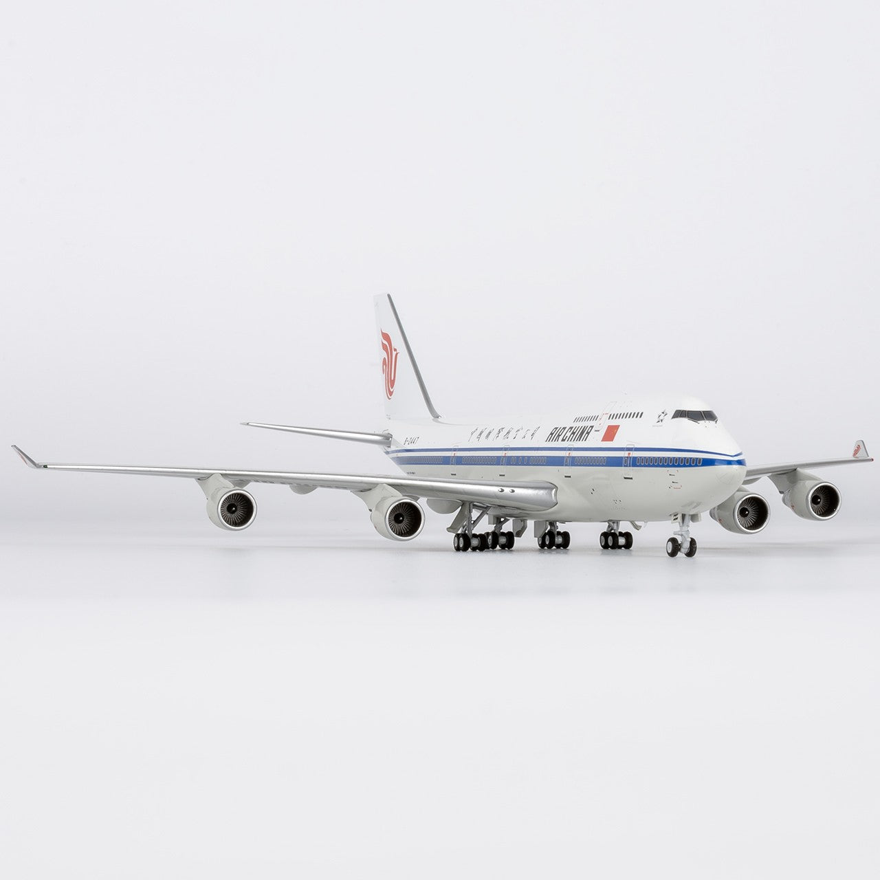 1:400 NGmodels Air China Boeing 747-400 Passenger Airplane Diecast Plane Model