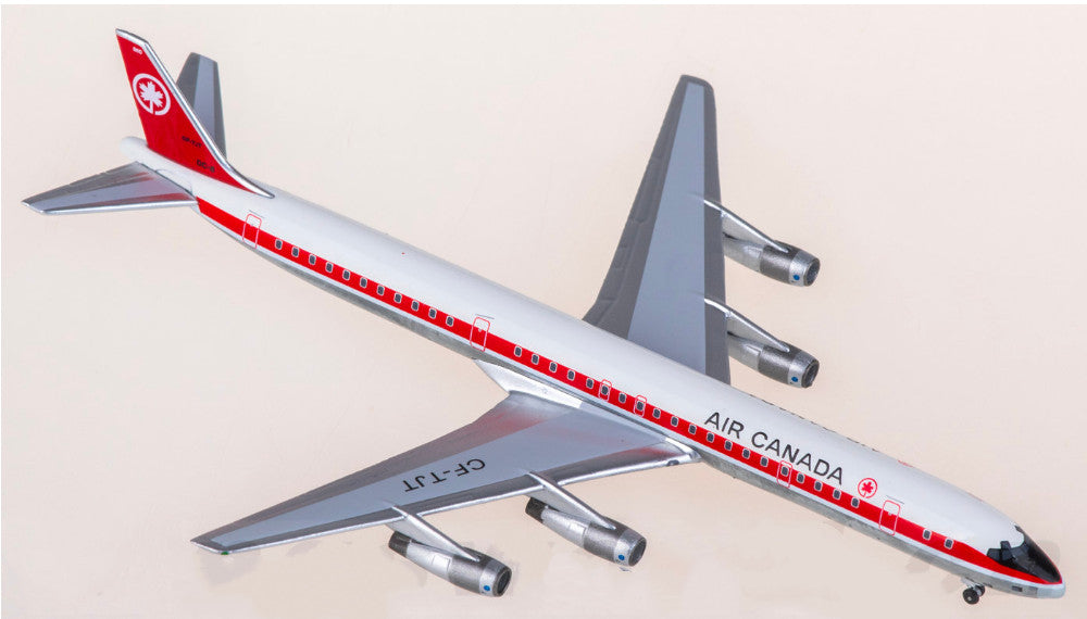 1:400 NGmodels Air Canada Douglas DC-8-61 CF-TJT Passenger Diecast Plane Model