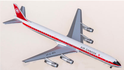 1:400 NGmodels Air Canada Douglas DC-8-61 CF-TJT Passenger Diecast Plane Model