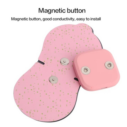 Masajeador Masage de Cuello Estimulador Muscular Para Dolor Masaje Inalambrico