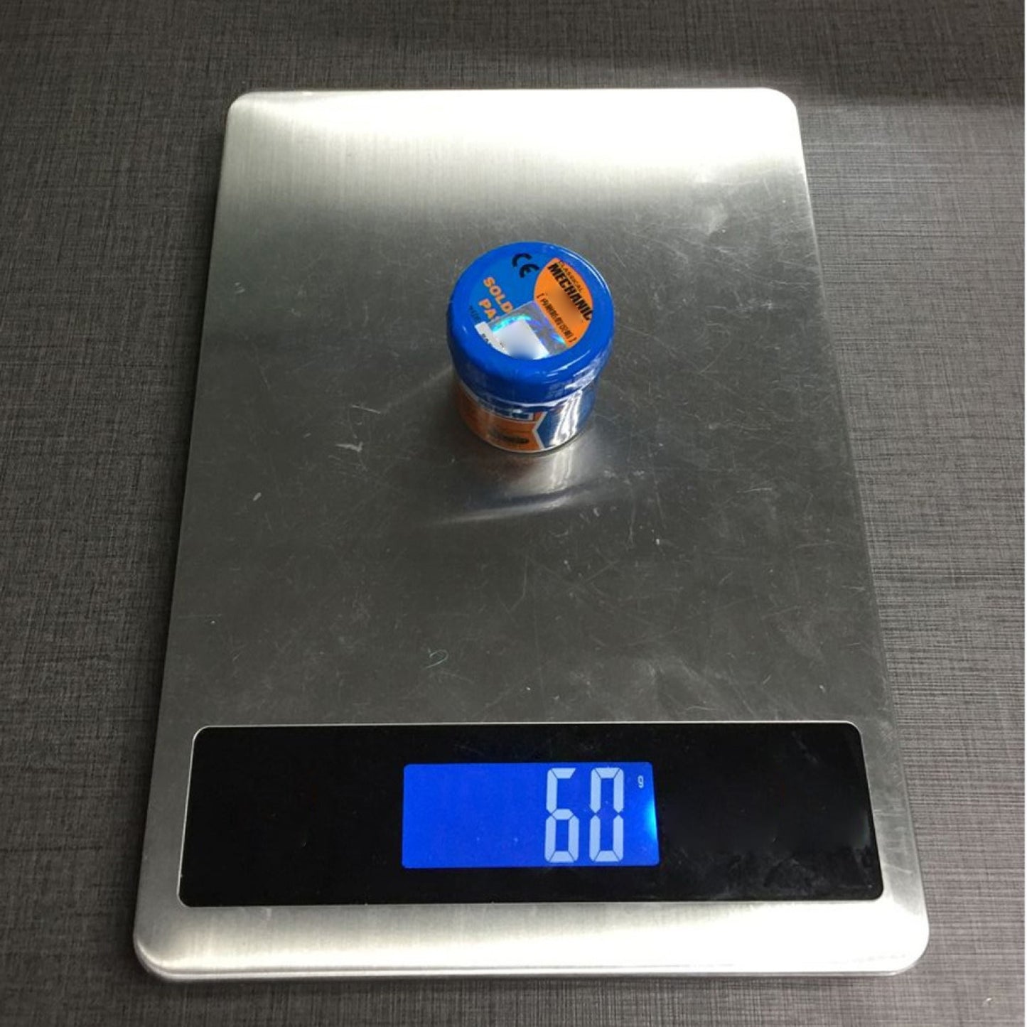 XG-80 60g LED Original Solder Tin Paste 183 Melting Point Flux Soldering Cream G