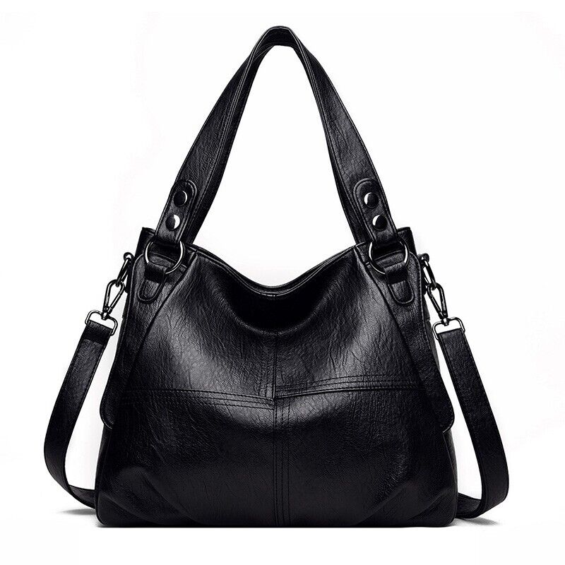 genuine leather handbags for women Tote Shoulder Bag Sheepskin For Work Gift