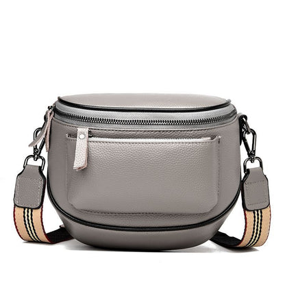 Genuine Leather Bag Handbags Large Tote Bag Vintage Shoulder Messenger Bags 1 PC