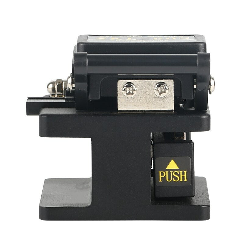 SKL-60S Fiber Cleaver Cable Cutter Knife Fiber Optic Cleaver Cable Cutter Black