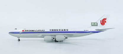 1:400 NG Lite AIR CHINA B747-8F B-2488 CARGO Airplane Diecast Model