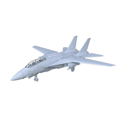 Yao's Studio LYR200222A 1/200 Military Model Kit US Navy Grumman F-14 Tomcat