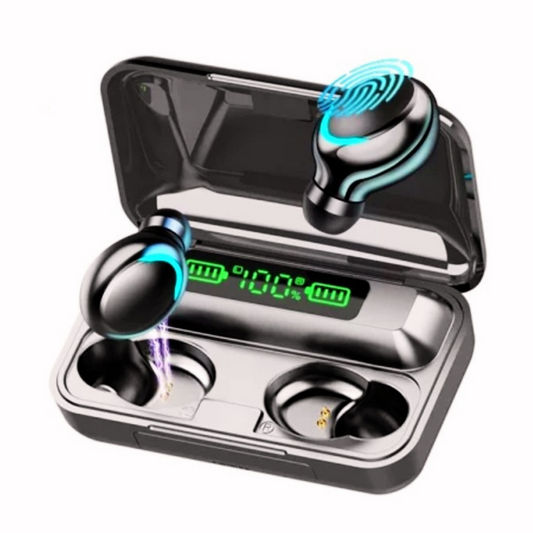 3 X Bluetooth 5.0 Headset Wireless Earphones Earbuds Stereo Headphone Waterproof