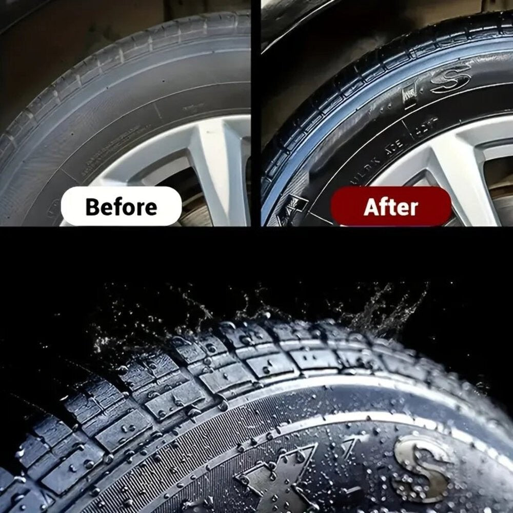 Tire Gloss DUTRIEUX – Quick Shine & UV Protection 50g