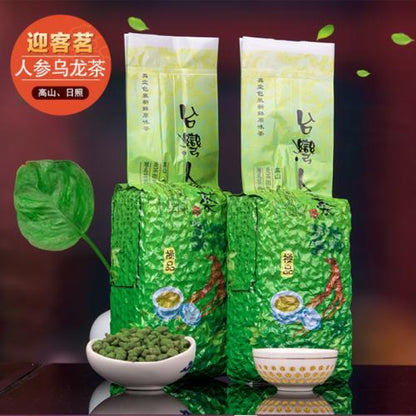 250g Famous Taiwan Ginseng Oolong Tea China Slimming Tea Tie Guan Yin