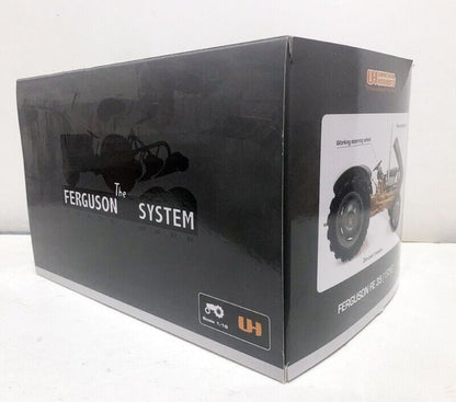 1:16 UH Ferguson FE35(1956) Tractor Contruction Machine Equipment Diecast Model