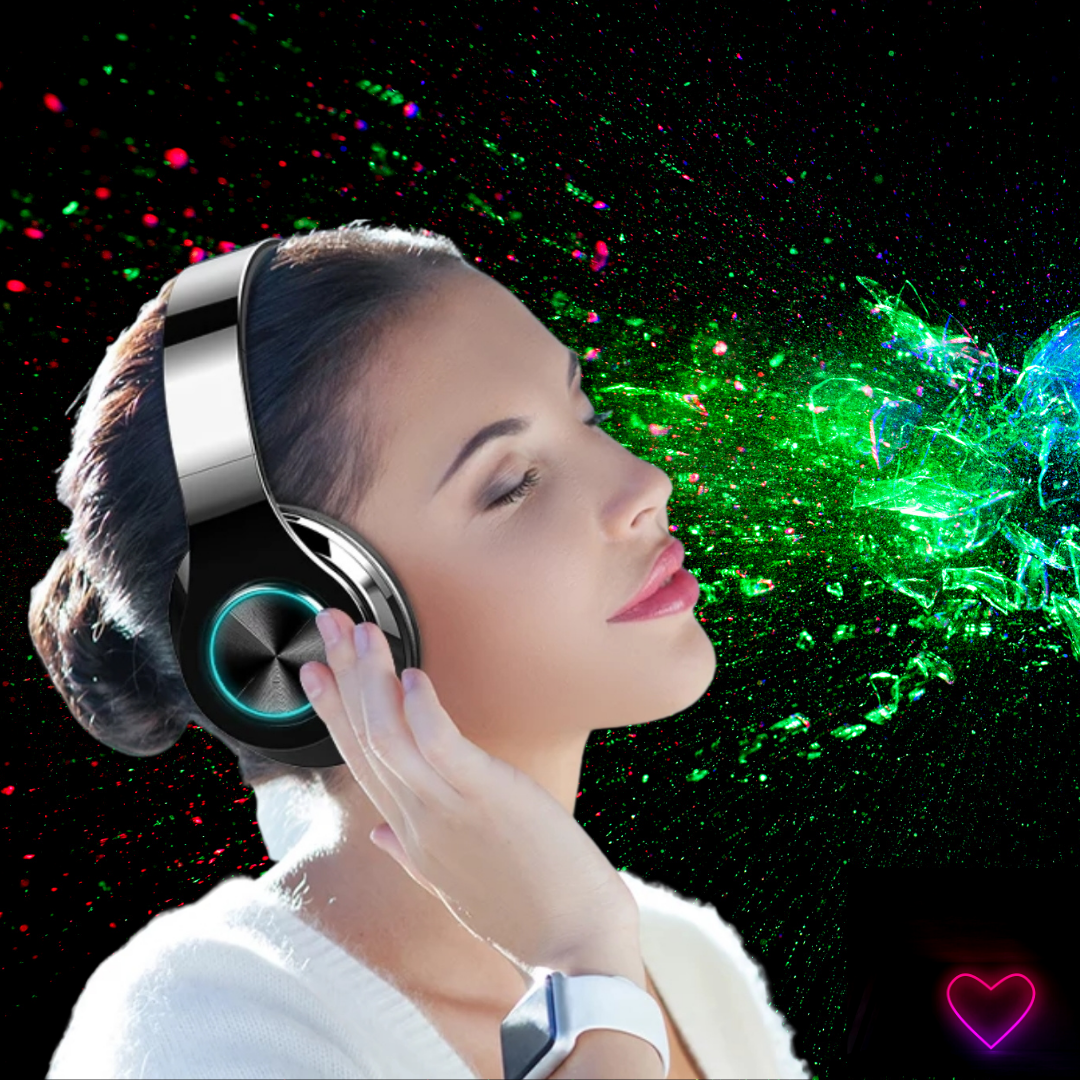 Audifonos inalambricos Bluetooth 5.0 Auriculares Para Telefonos Tablet Universal