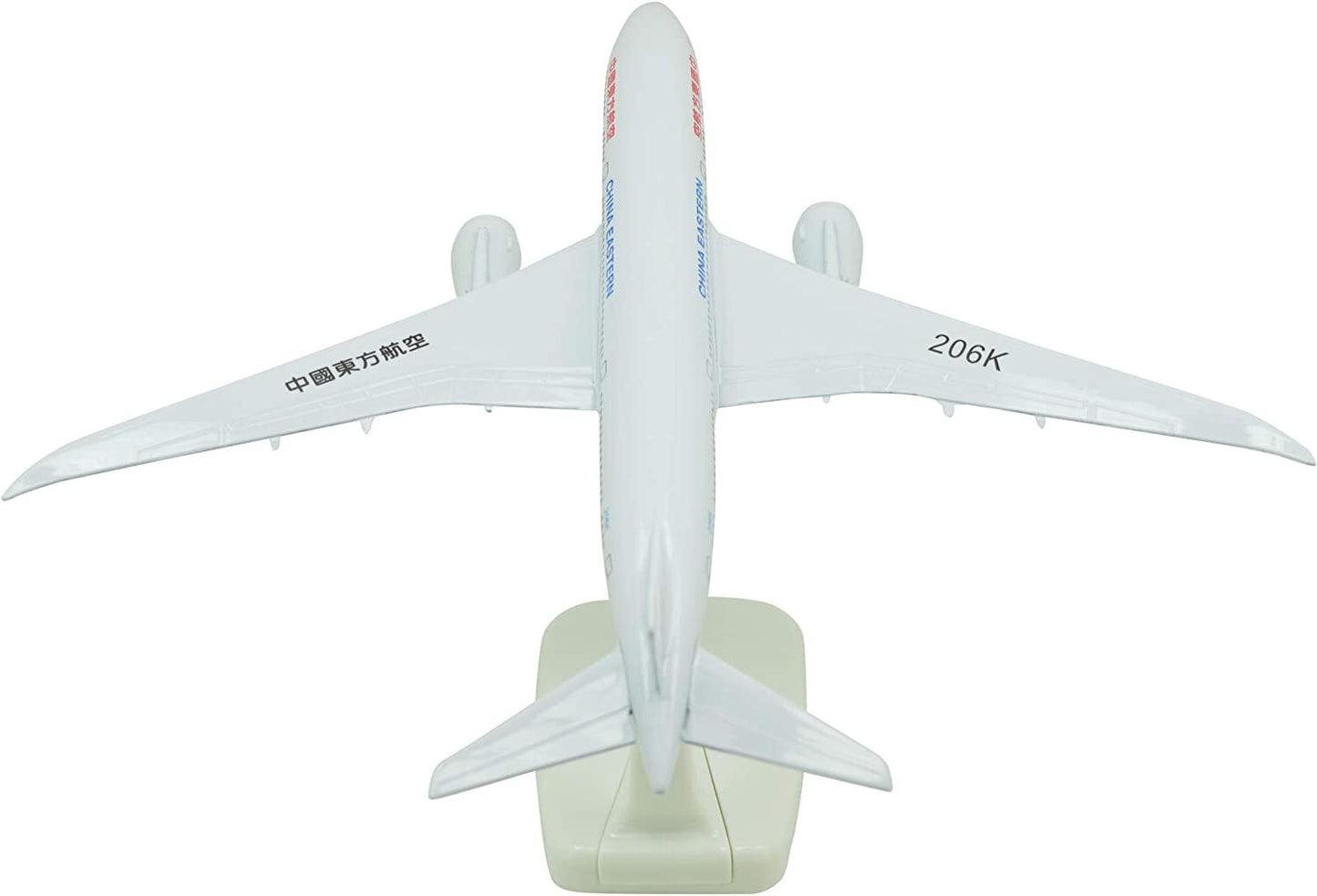 1:400 20cm B787-9 China Eastern Airlines Metal Airplane Model Plane Toy Plane