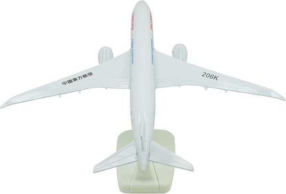 1:400 20cm B787-9 China Eastern Airlines Metal Airplane Model Plane Toy Plane