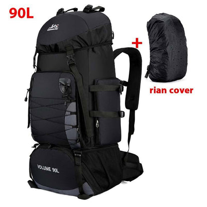 Camping Backpack Travel Bag Men's Women Hiking Bags Outdoor Men Traveling Bag