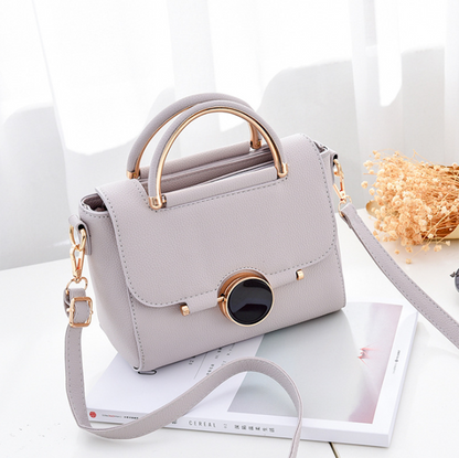 Women's Faux Leather Handbags Shoulder Ladies Purse Messenger Satchel Crossbody