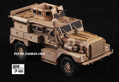 1/72 American Cougar MRAP Cougar MRAP Model