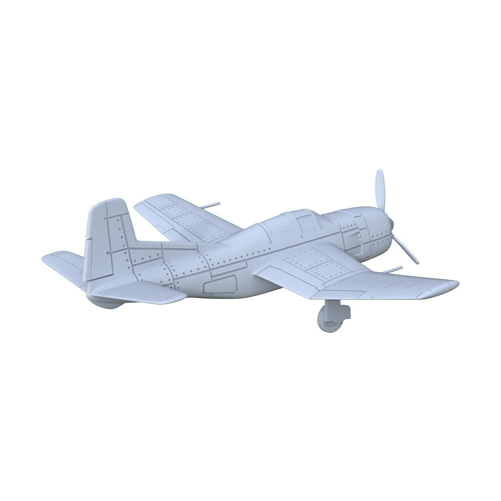 LYR350242 1/350 Military Model Kit USN BTD-1 Destroyer Torpedo-Bomber