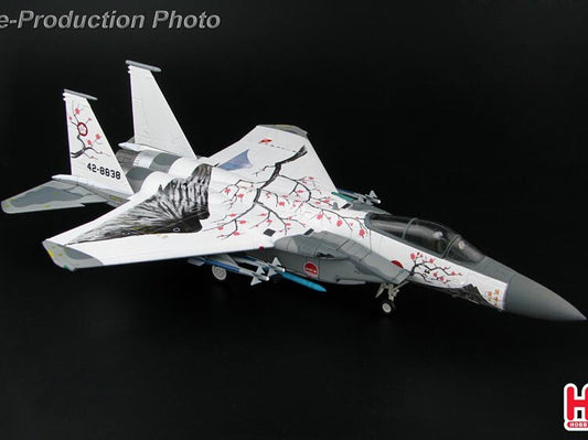 HOBBY MASTER Japan McDonnell Douglas F-15J 1/72 diecast plane model aircraft