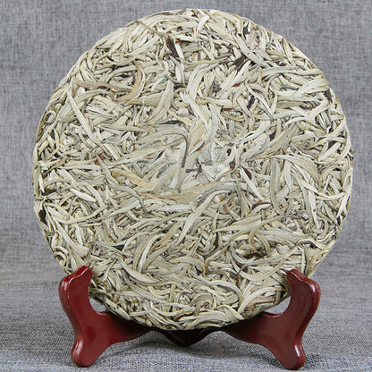 Single Bud Old Tea Ancient Tree White Silver Needle Healthy Care Cha Pu erh Tea