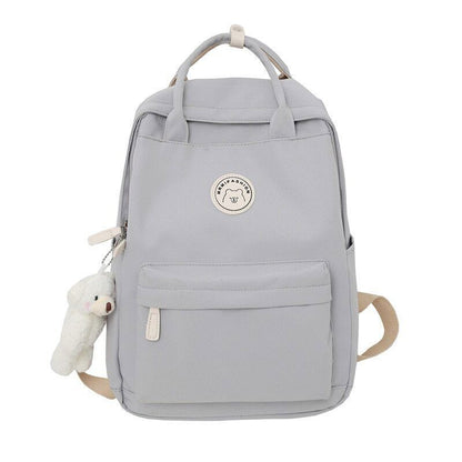 Cool Student Female Backpack Women School Bag Lady Laptop Book Backpack Travel
