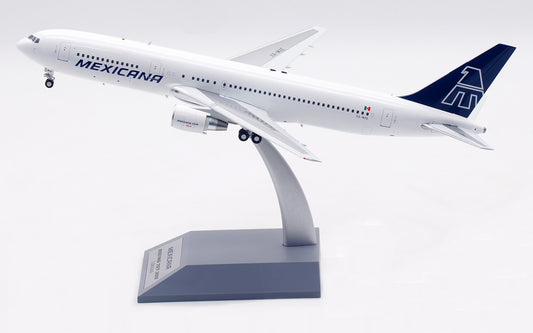 1:200 InFlight MEXICANR B767-300 Passenger Airplane Diecast Aircraft Model