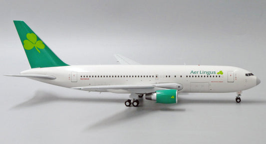 1:200 24CM JC Wings Aer Lingus BOEING 767-200ER Airplane Diecast Aircraft Model