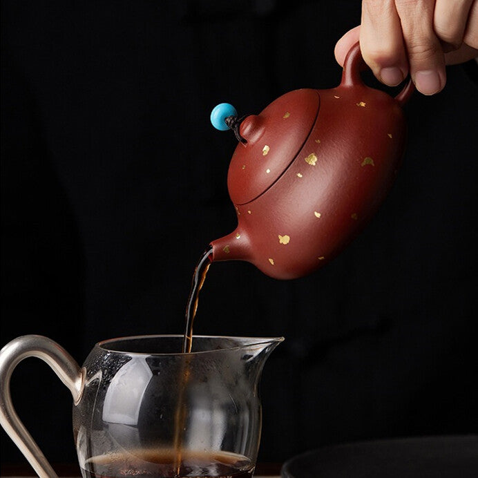 150ml Authentic Yixing Zisha Teapot Dahongpao Clay Shipiao Pot Marked Master Pot