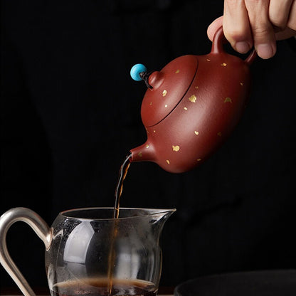 150ml Authentic Yixing Zisha Teapot Dahongpao Clay Shipiao Pot Marked Master Pot