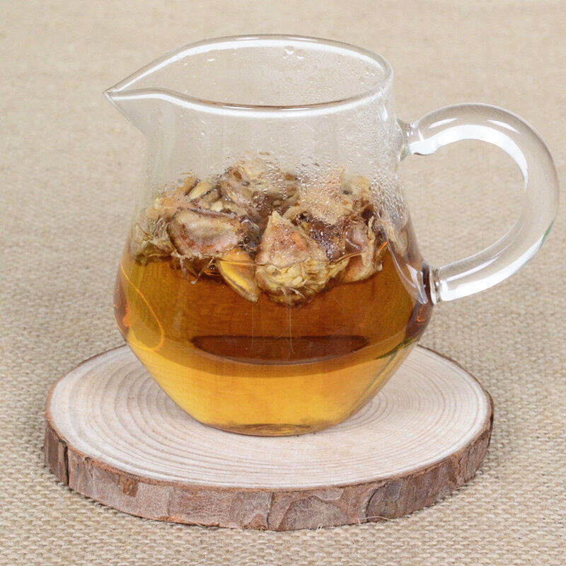 Dried Momordica Grosvenori Herbal Tea Sweet Mangosteen Fruit Tea Luo Han Guo