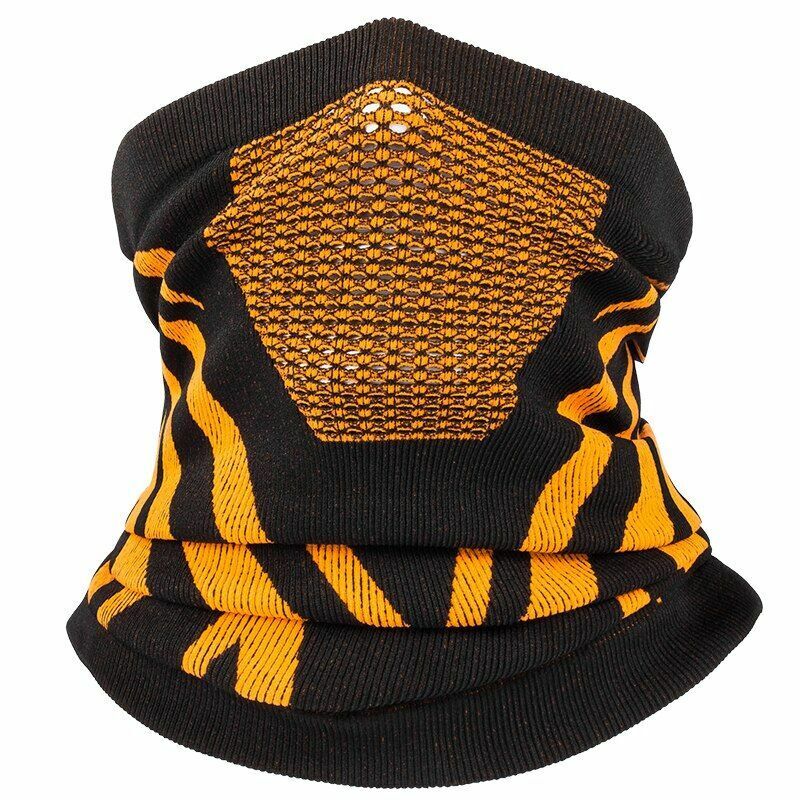 Thermal Face Bandana Mask Cover Neck Warmer Gaiter Bicycle Cycling Tube Scarves