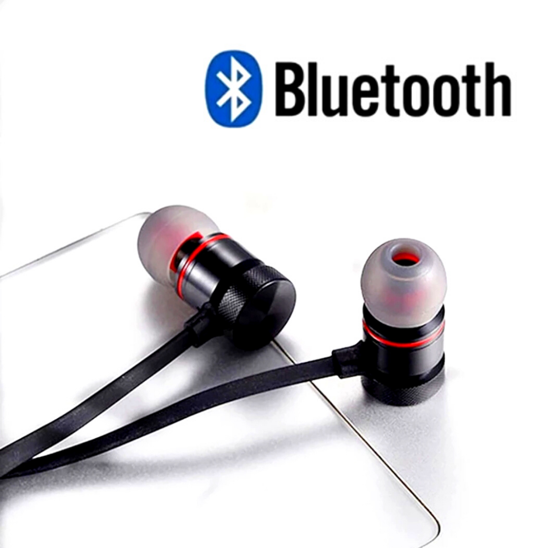 Audifonos inalambricos Bluetooth Auriculares Para Telefonos SmartPhone Universal