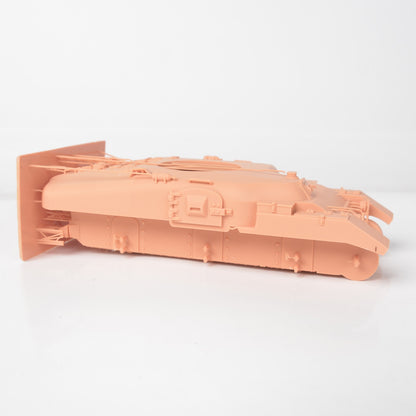 SSMODEL SS35532 1/35 Military Model Kit US Ram II Medium Tank