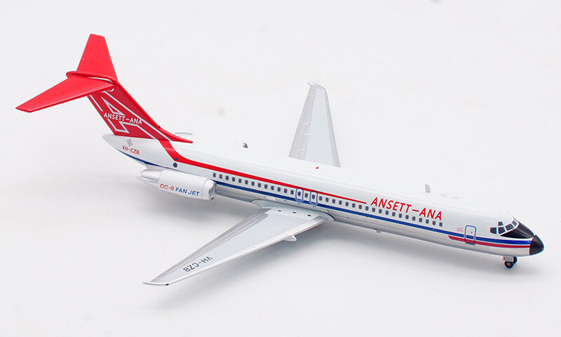 1:200 InFlight ANSETT-ANA McDonnell Douglas DC-9-30 Airplane Diecast Plane Model
