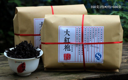 Fujian Dahongpao Oolong Tea, China Dahongpao Oolong Tea-