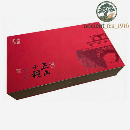250g Lapsang Souchong with Gift Box Black Tea Fujian Wuyi Black Tea