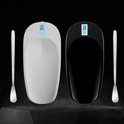 Tea Mat With Spoon Gram Scale Lcd Plastic Tea Accessories Chinese Holder For Tea