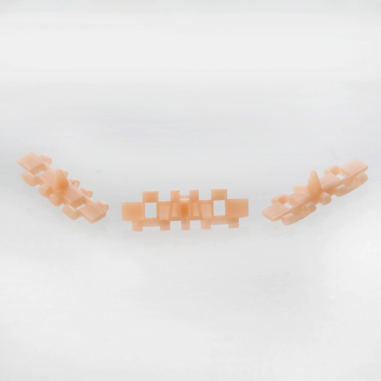 SSMODEL SS872857 1/72 Model Upgrade Parts Track Links For Soviet KV-1 Heavy Tank