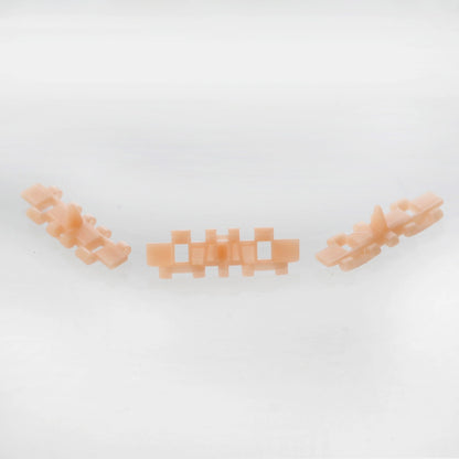 SSMODEL SS872857 1/72 Model Upgrade Parts Track Links For Soviet KV-1 Heavy Tank