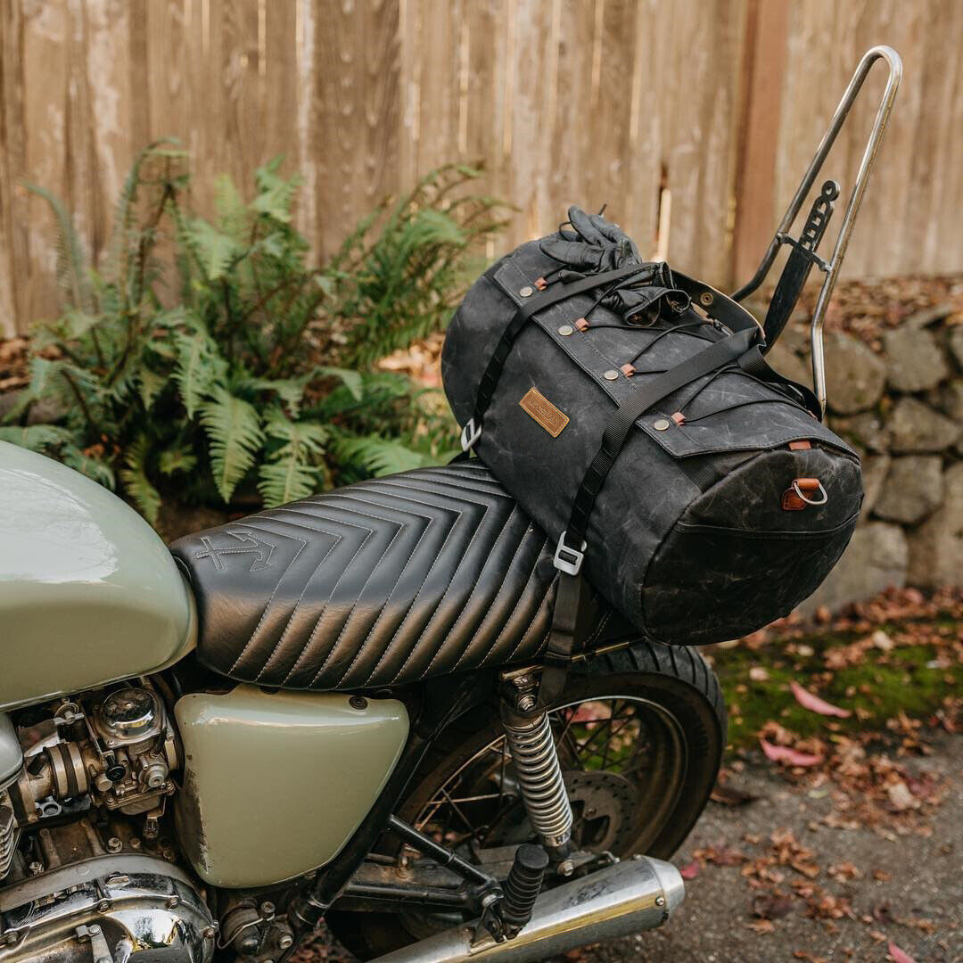 Waterproof Large Capacity Storage Bag Motorcycle Cycling Hiking Bag Travel Bag