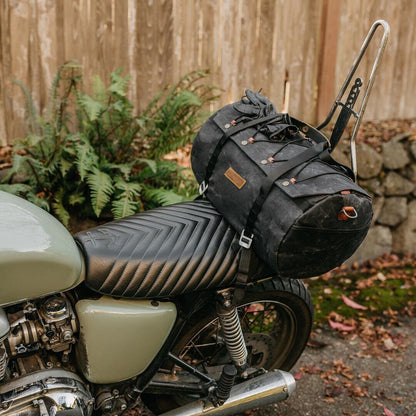 Waterproof Large Capacity Storage Bag Motorcycle Cycling Hiking Bag Travel Bag