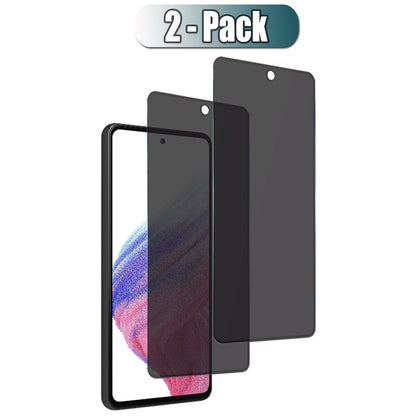 For Samsung Galaxy A53 5G Privacy Slim Tempered Glass Anti-Spy Screen Protector