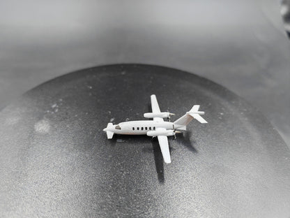 1/350 1/400 Piaggio Avanti P180 Private Airplane Model 2pcs