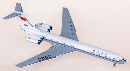 1:400 Phoenix CAAC Ilyushin IL-62 2020 Airplane Diecast Aircraft Plane Model