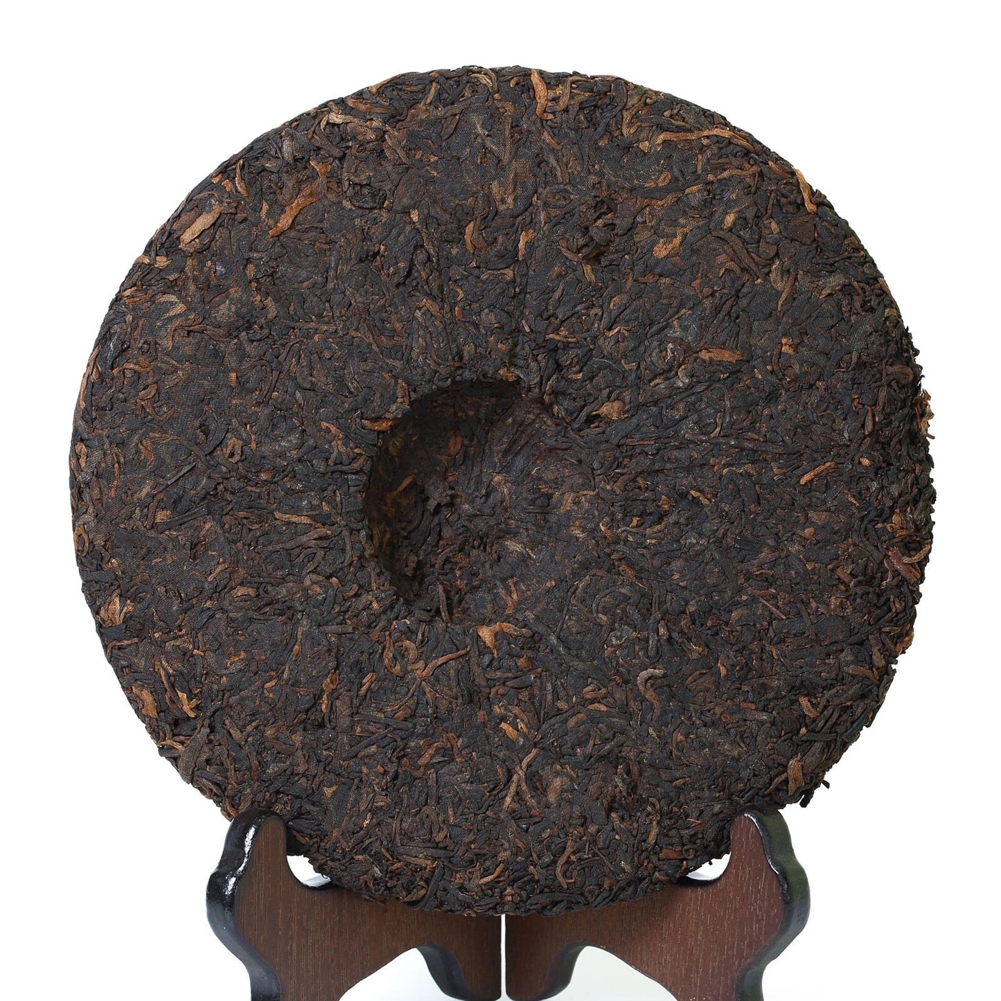 2008 357g Yunnan Gold Medal Gongting Golden Buds Pu'er Puerh Puer Ripe Tea Cake