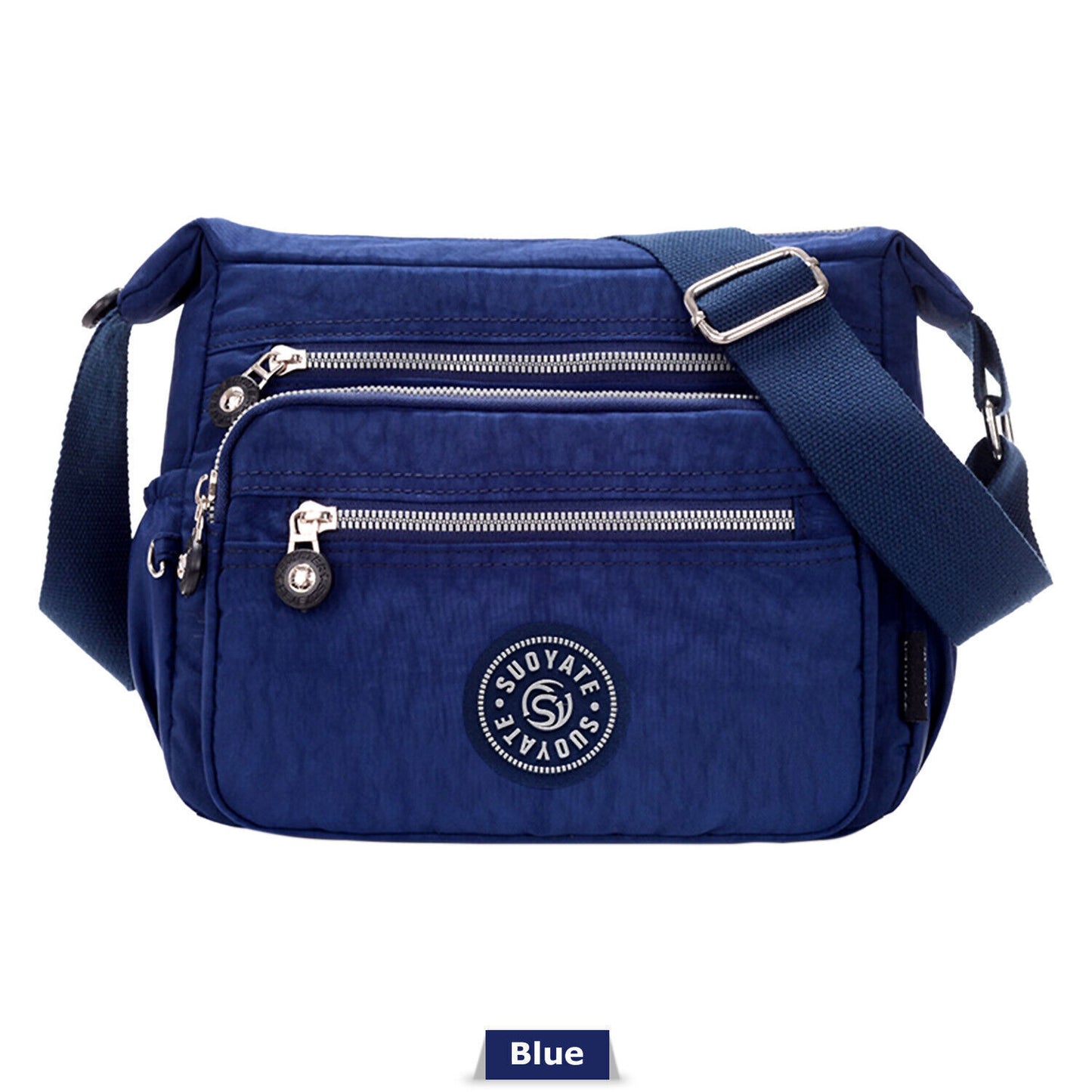 Waterproof Messenger Cross Body Ladies Handbag Bag Shoulder Bag Women Purse