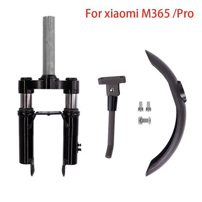 Scooter Front Fork Shock Absorber Assembly Front Fork Hydraulic Front Suspension
